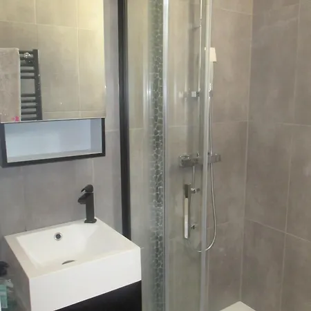 펜션 Agreable, Jardin, Toute Equipee, Proche Du Marche, A 300m La Baule