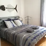 Agreable, Jardin, Toute Equipee, Proche Du Marche, A 300m Nyaraló *