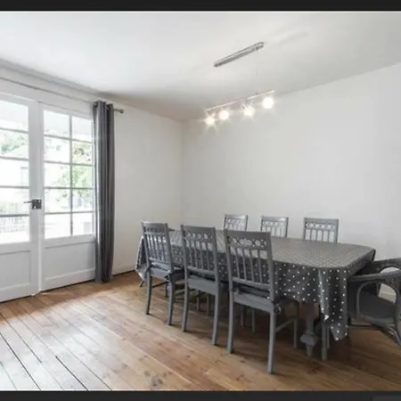 Agreable, Jardin, Toute Equipee, Proche Du Marche, A 300m * La Baule-Escoublac