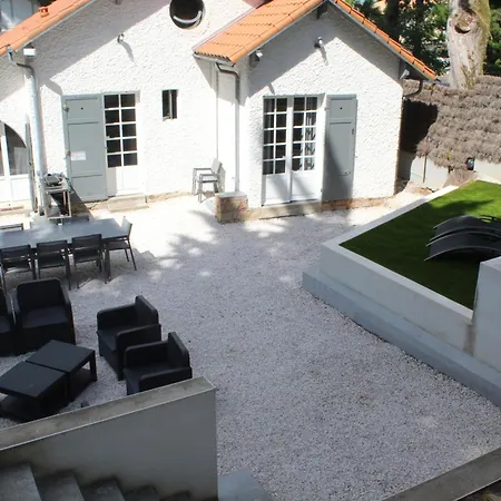 Holiday home Agreable, Jardin, Toute Equipee, Proche Du Marche, A 300m La Baule-Escoublac
