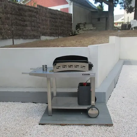 Agreable, Jardin, Toute Equipee, Proche Du Marche, A 300m Ferienhaus La Baule-Escoublac