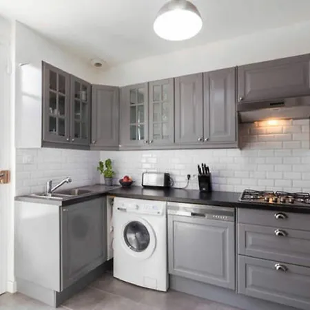 Agreable, Jardin, Toute Equipee, Proche Du Marche, A 300m La Baule-Escoublac