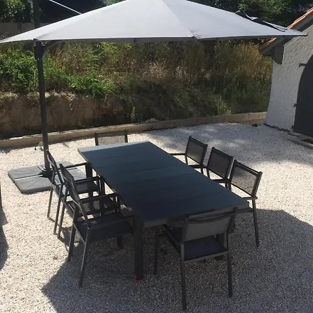 Nyaraló Agreable, Jardin, Toute Equipee, Proche Du Marche, A 300m *