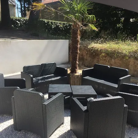 Agreable, Jardin, Toute Equipee, Proche Du Marche, A 300m Ferienhaus La Baule-Escoublac