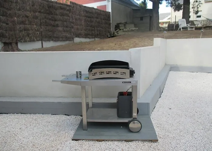 Agreable, Jardin, Toute Equipee, Proche Du Marche, A 300m Holiday home La Baule-Escoublac