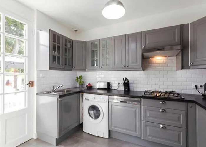 Agreable, Jardin, Toute Equipee, Proche Du Marche, A 300m La Baule-Escoublac